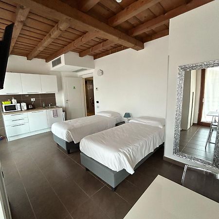 Bes Residence Bergamo Polaresco Exterior foto
