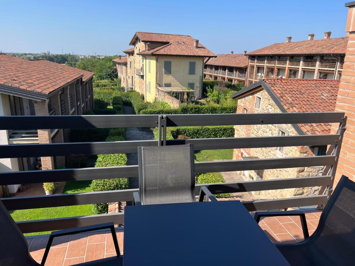 Bes Residence Bergamo Polaresco Exterior foto