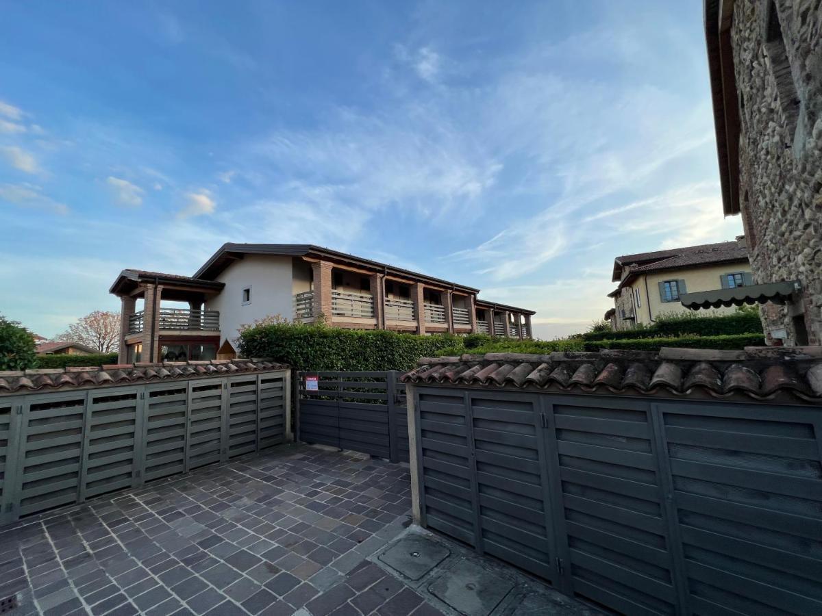 Bes Residence Bergamo Polaresco Exterior foto
