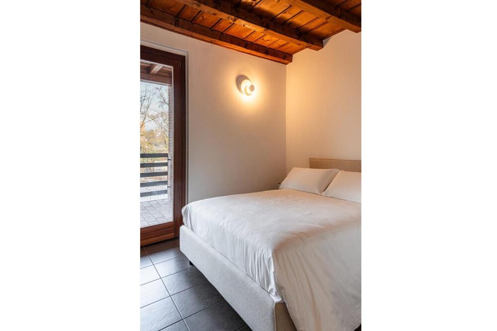 Bes Residence Bergamo Polaresco Exterior foto