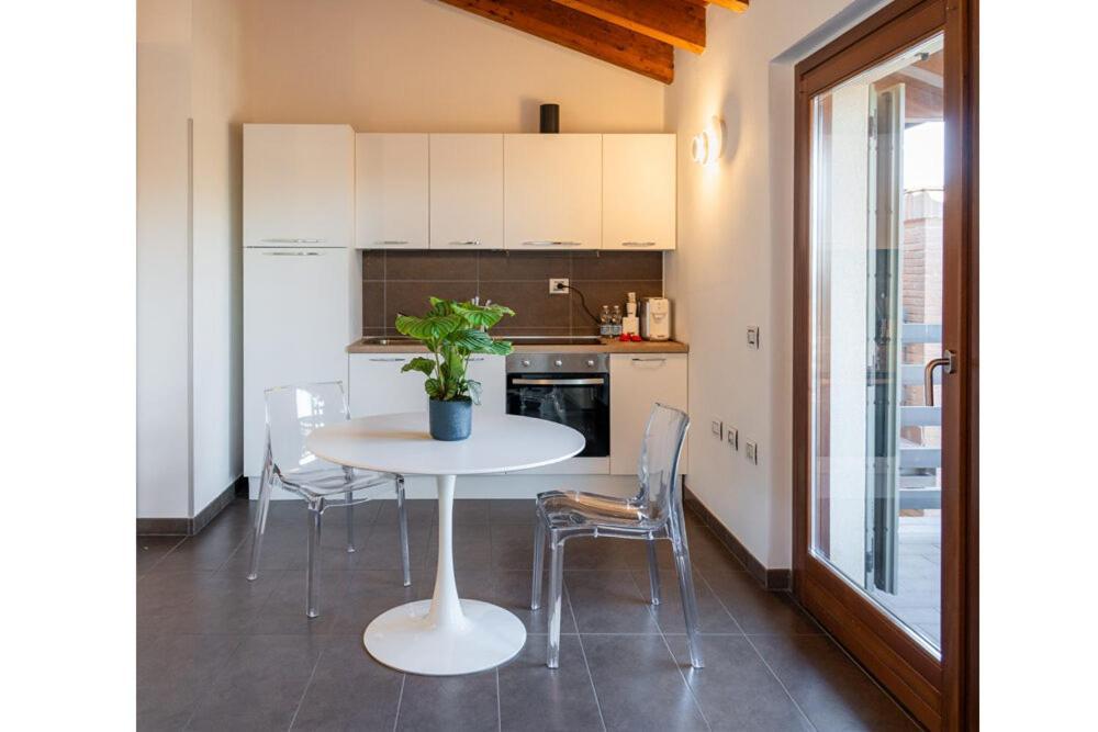 Bes Residence Bergamo Polaresco Exterior foto