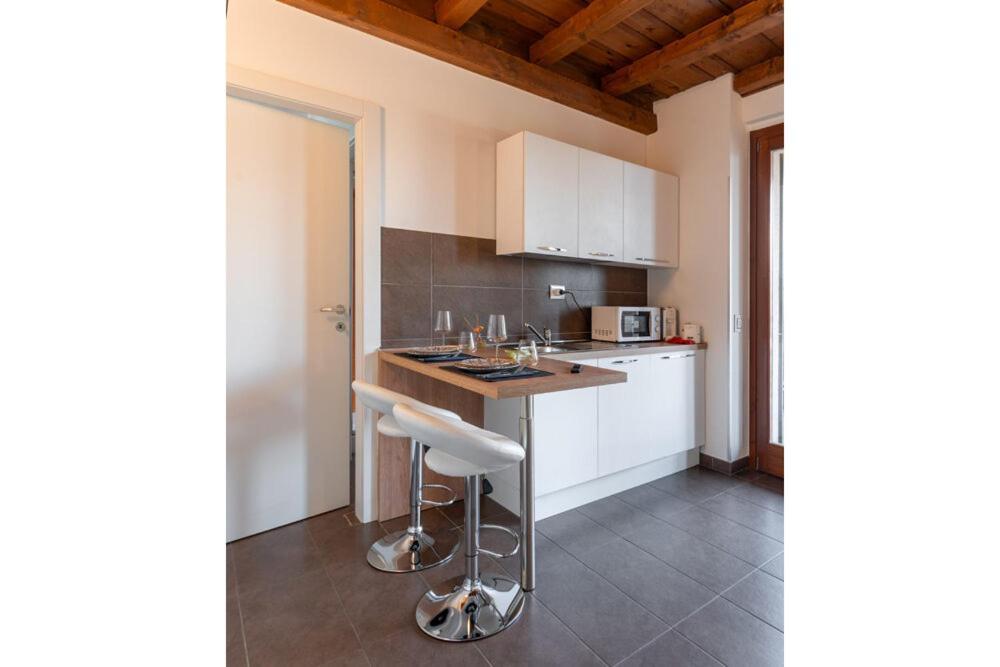 Bes Residence Bergamo Polaresco Exterior foto