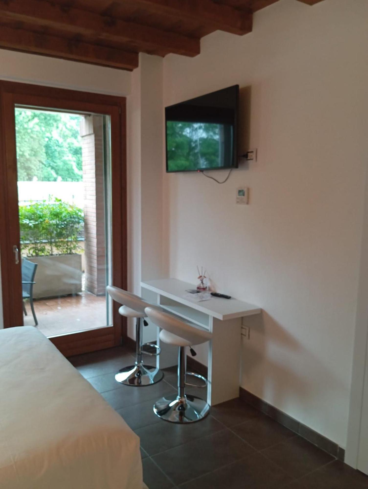 Bes Residence Bergamo Polaresco Exterior foto