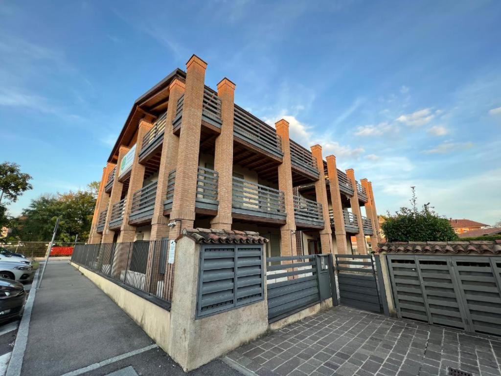 Bes Residence Bergamo Polaresco Exterior foto